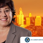 Joni Burton, CEO of JVS Career Services