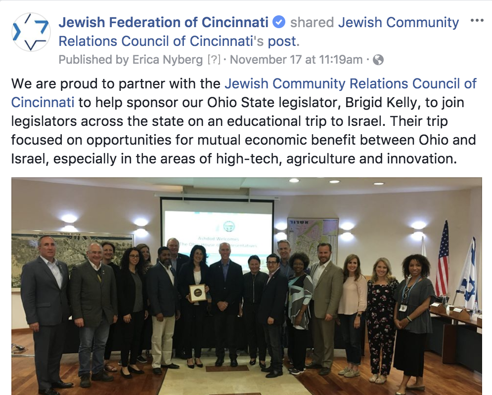 November: Jewish Cincinnati Around Town