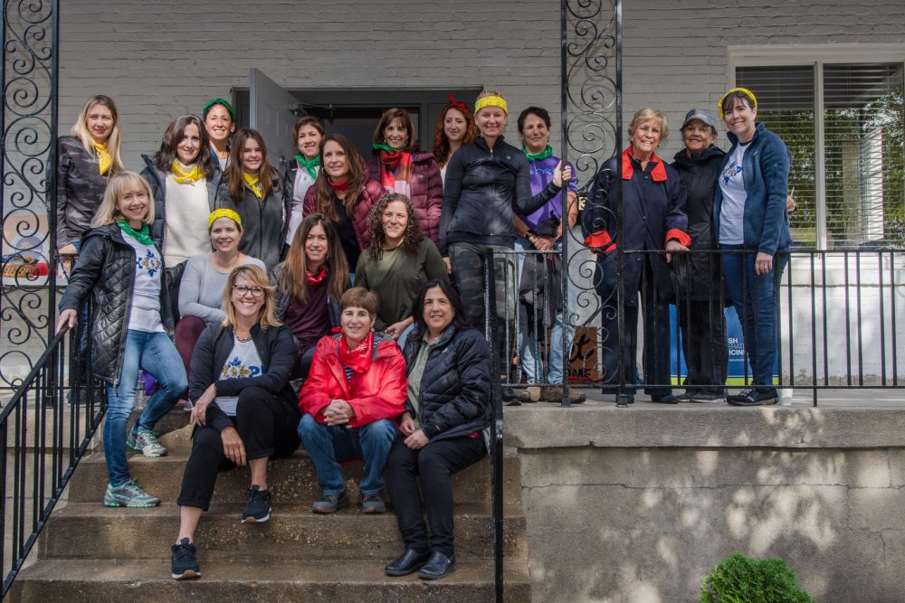Jewish Cincinnati Women Rise Up to Do Good in Community