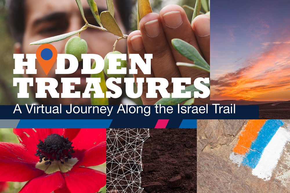 Explore the Hidden Treasures of Israel From Your Living Room with Federation