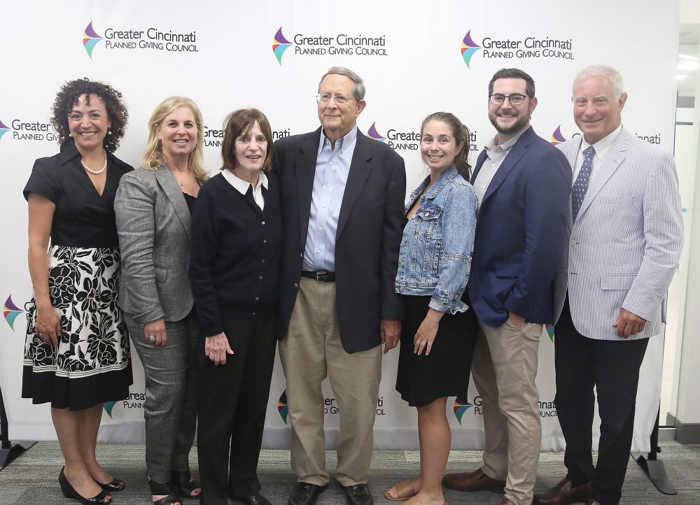 Corky Steiner and Rick Steiner Honored at Annual Voices of Giving Event