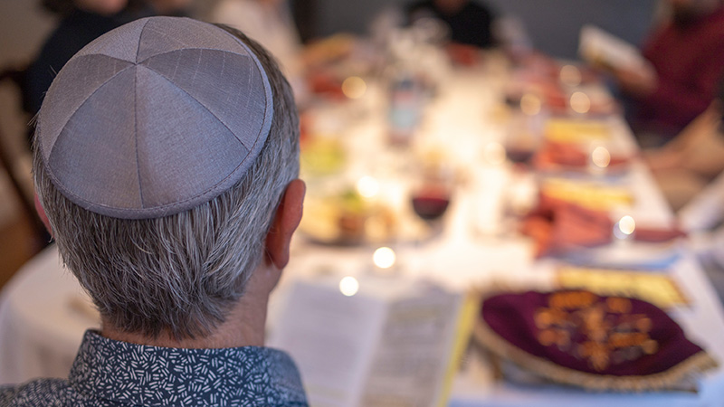 Passover’s Message of Freedom Must Ring Loudly